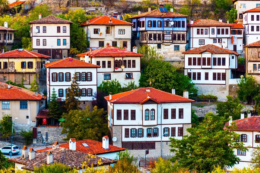 20-21 EYLÜL BATI KARADENİZ TURU 1 GECE KONAKLAMALI