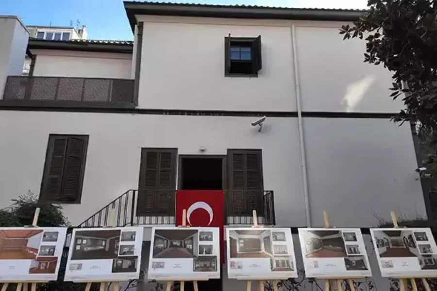 10 KASIM SELANİK-KAVALA TURU 1 GECE KONAKLAMALI