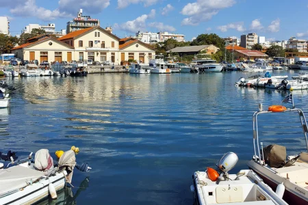 GÜNÜBİRLİK YUNANİSTAN DEDEAĞAÇ-GÜMÜLCİNE-TAVERNA TURU