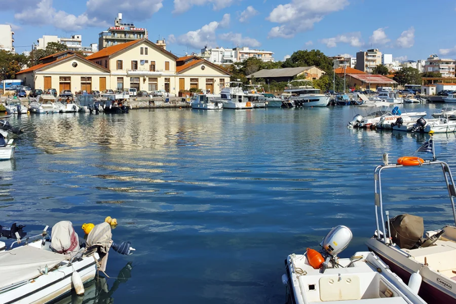 GÜNÜBİRLİK YUNANİSTAN DEDEAĞAÇ-GÜMÜLCİNE-TAVERNA TURU
